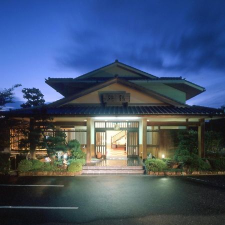 鸟羽 金铃美食日式旅馆酒店 外观 照片