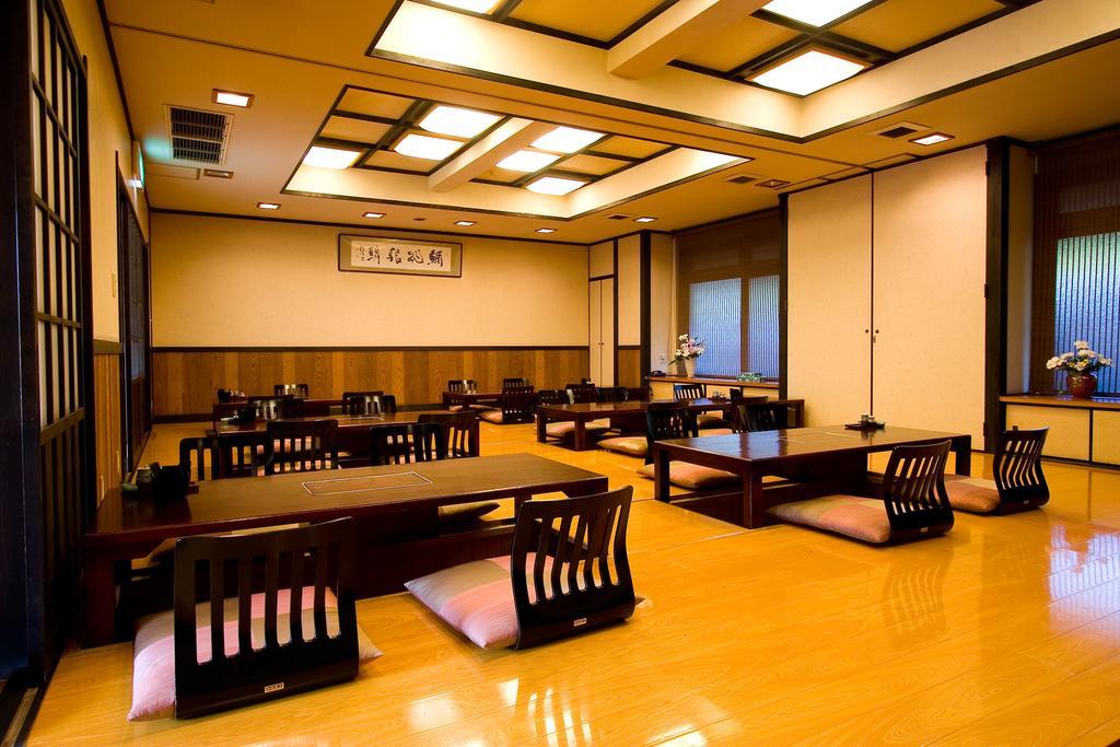 鸟羽 金铃美食日式旅馆酒店 外观 照片