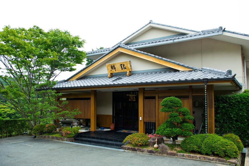 鸟羽 金铃美食日式旅馆酒店 外观 照片