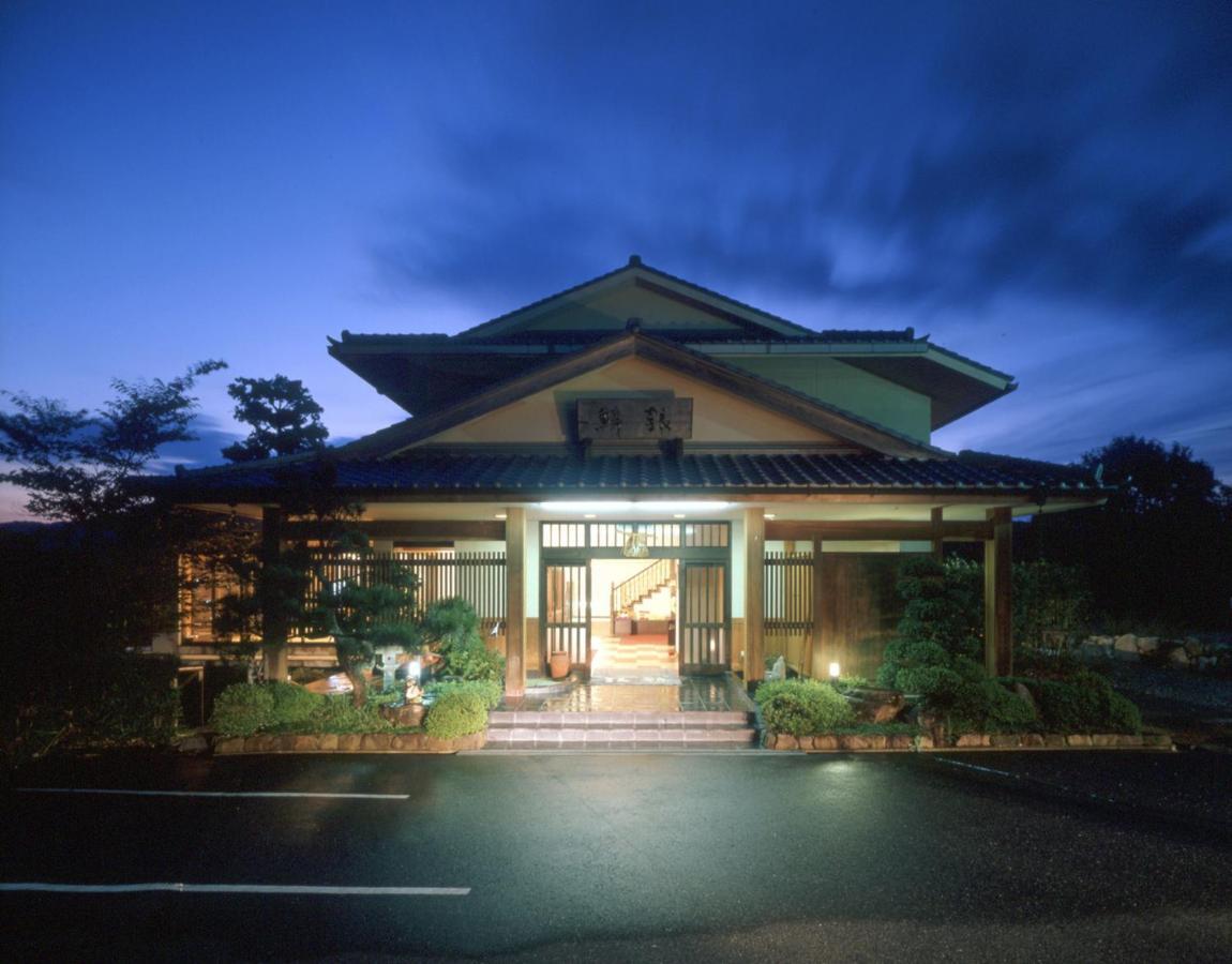 鸟羽 金铃美食日式旅馆酒店 外观 照片